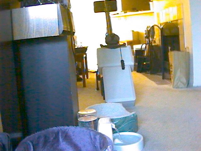 picture of our apartment