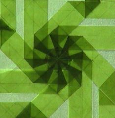 Green
twist octagons (variant 1)