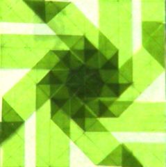 Green
twist octagons (variant 2)