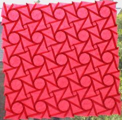 Red
octagons (open back 2, iso-area)