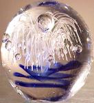 Geyser paperweight by Lorenzo Studios